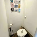 Bel De Charme, Calme Au Centre Mh Nantes