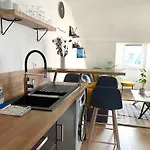 Bel De Charme, Calme Au Centre Mh Apartamento *