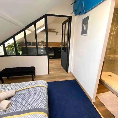 Bel De Charme, Calme Au Centre Mh *