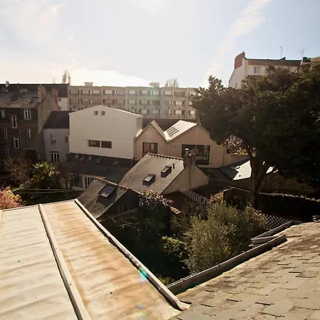 Bel De Charme, Calme Au Centre Mh Apartmán Nantes