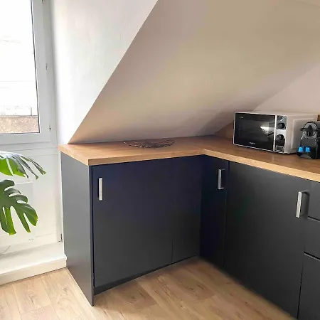 Bel De Charme, Calme Au Centre Mh