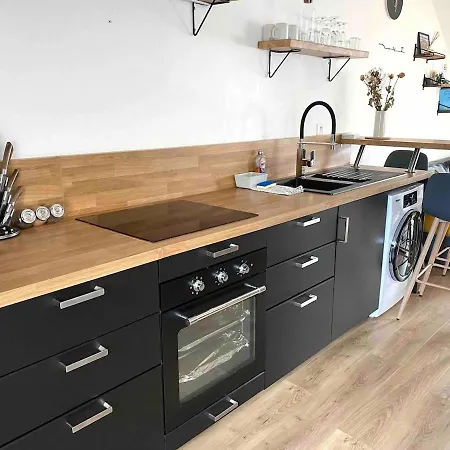 Bel De Charme, Calme Au Centre Mh Nantes