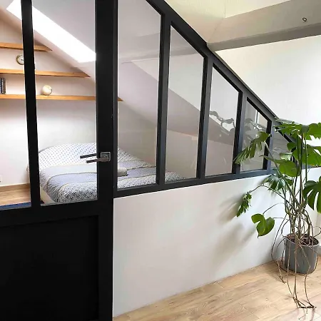 Bel De Charme, Calme Au Centre Mh *