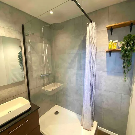 Apartmán Bel De Charme, Calme Au Centre Mh Nantes