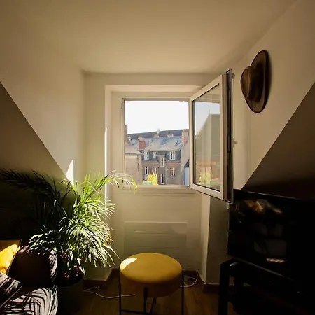 Bel De Charme, Calme Au Centre Mh Apartmán