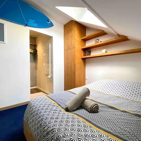 Bel De Charme, Calme Au Centre Mh Appartement *