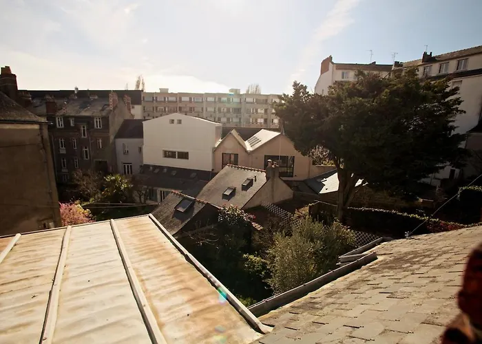 Bel De Charme, Calme Au Centre Mh Appartamento Nantes