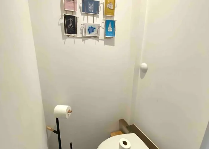 Bel De Charme, Calme Au Centre Mh Nantes