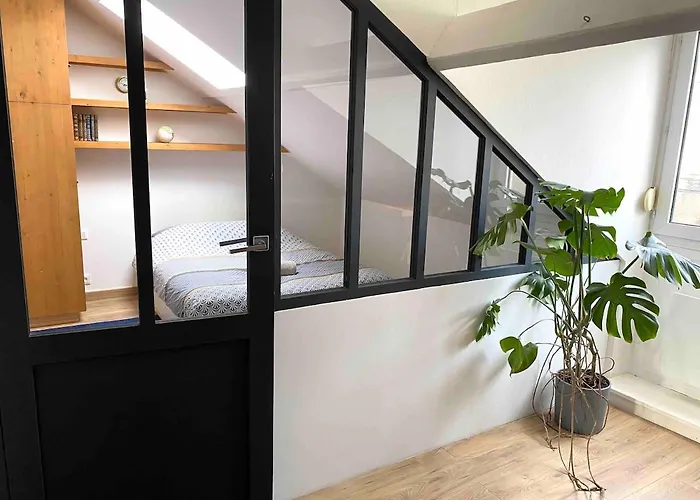 Bel De Charme, Calme Au Centre Mh *