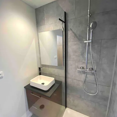 Apartmán Bel De Charme, Calme Au Centre Mh