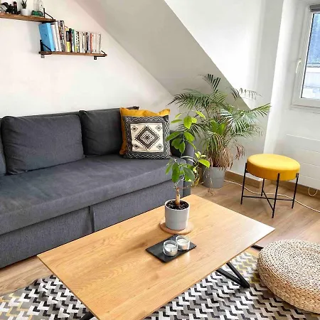 Bel De Charme, Calme Au Centre Mh Apartmán