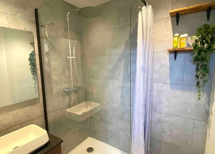 Apartment Bel De Charme, Calme Au Centre Mh Nantes