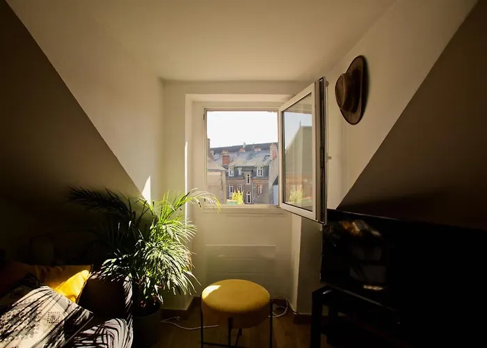 Bel De Charme, Calme Au Centre Mh Apartment