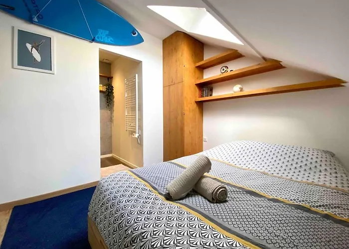 Bel De Charme, Calme Au Centre Mh Apartment *